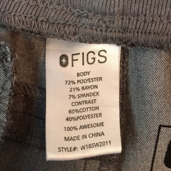 Figs Technical Pants - Picture 13 of 13